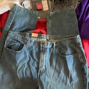NWT mens jeans